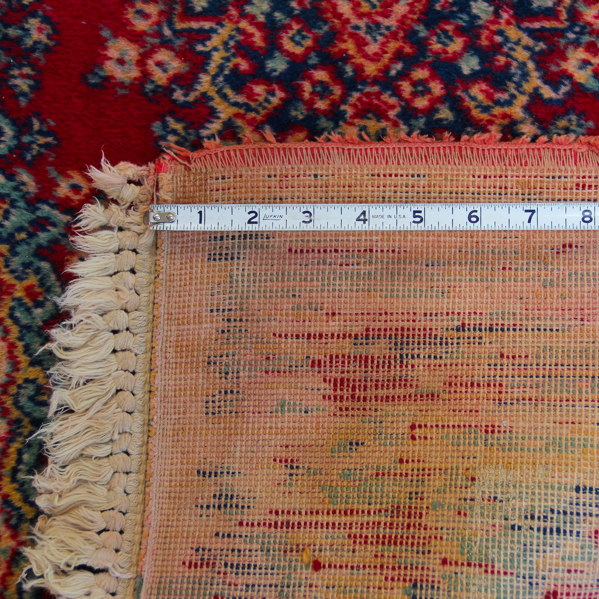 The Alfie Throw Rug