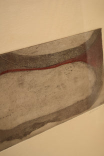 "D.Demarco" Signed Red Etching Series