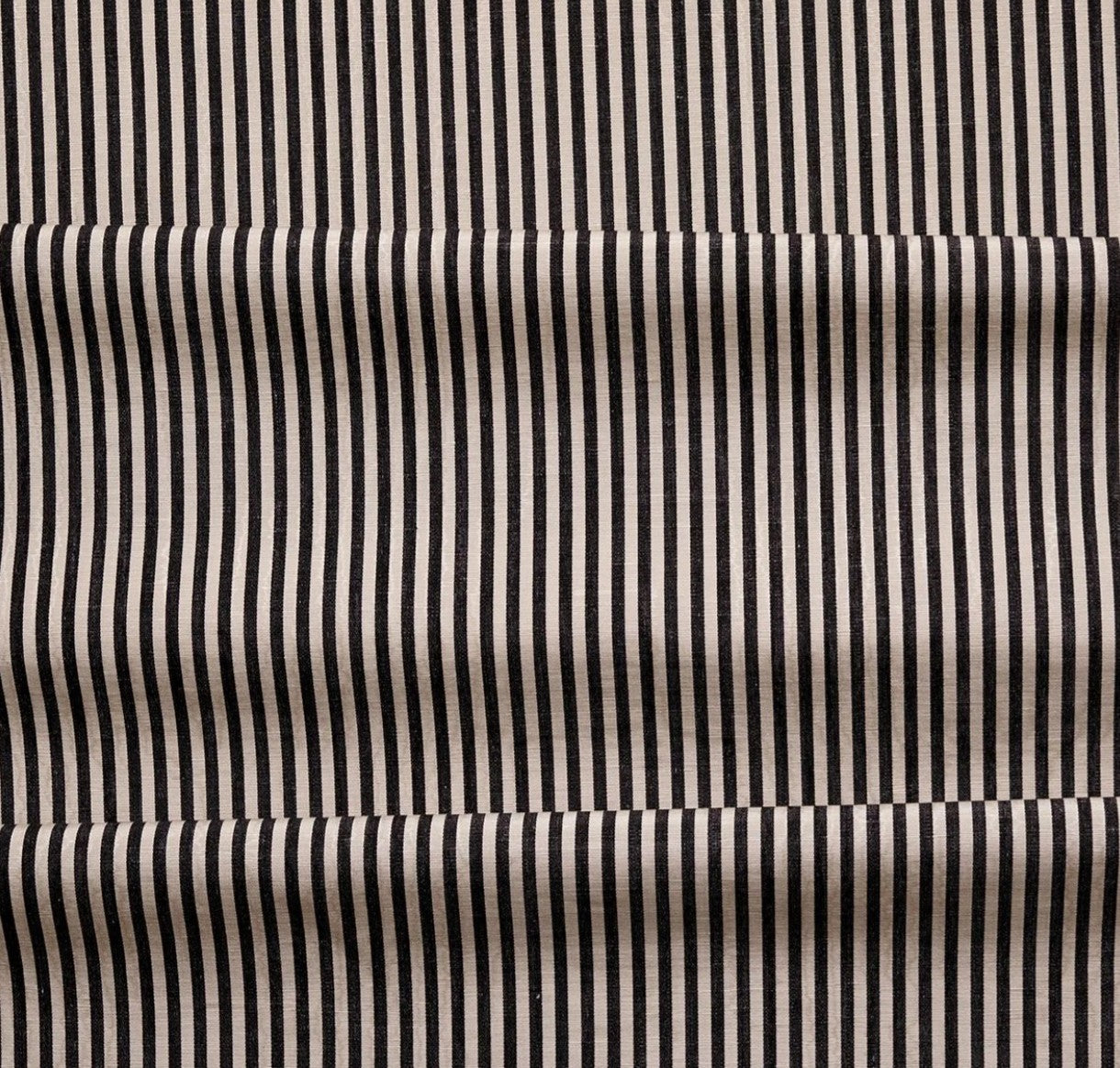 Close-up of striped fabric