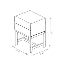 Polly Nightstand