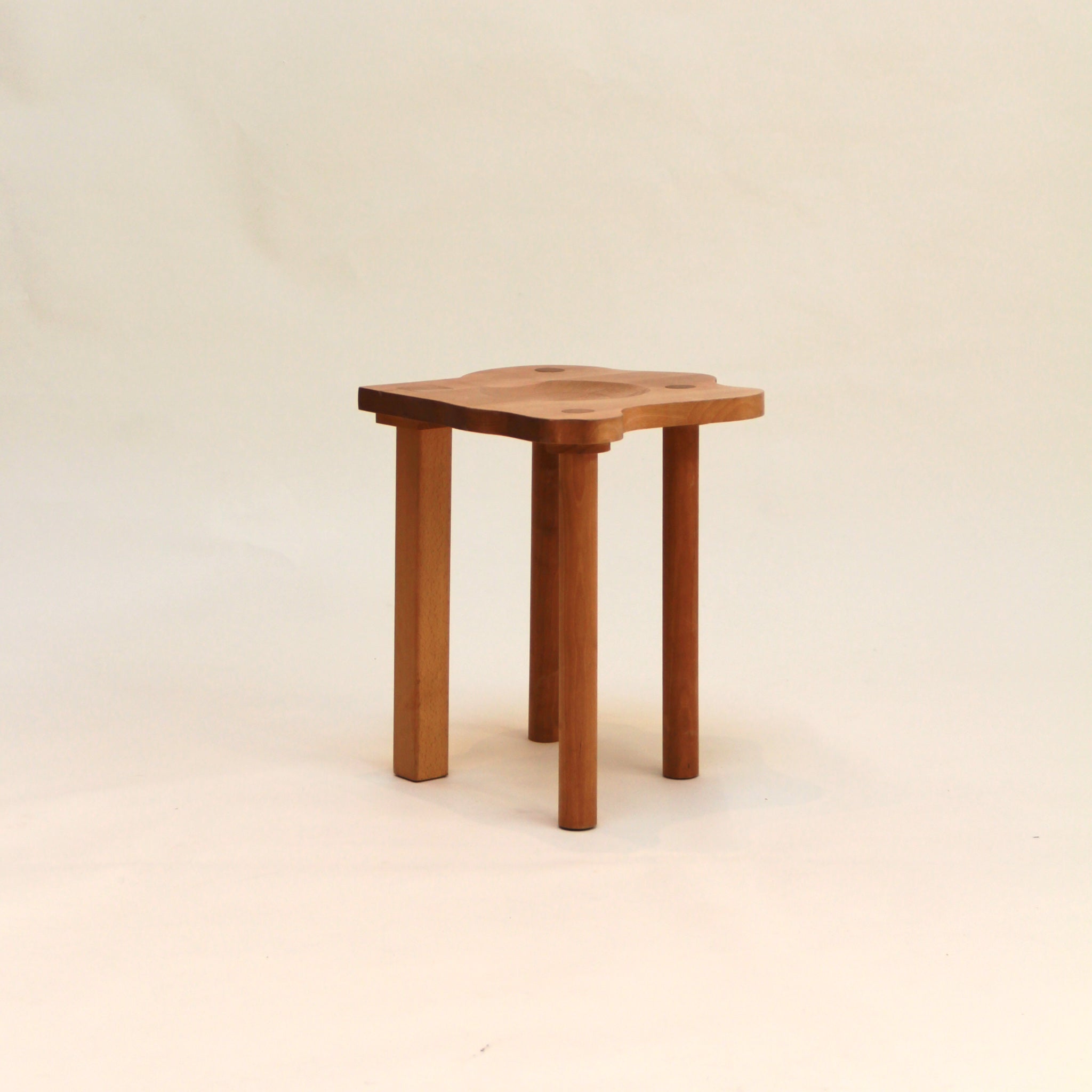 E.R.A. Herbst Postmodern Stool