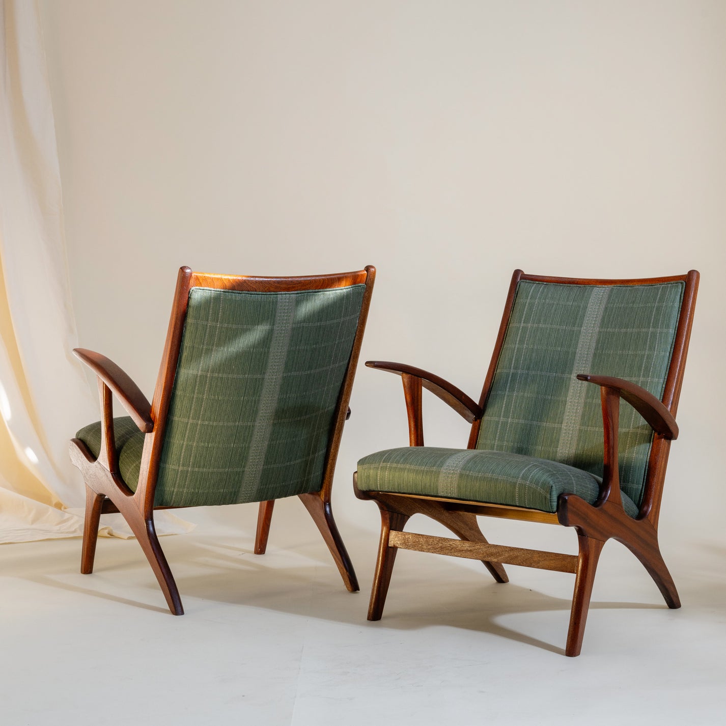 Dutch Lounge Chair