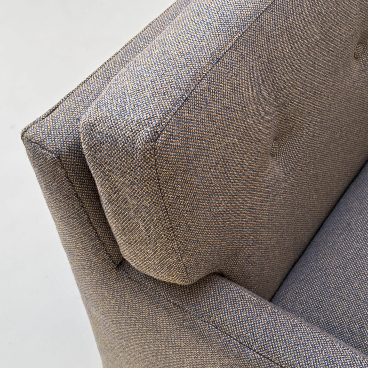 Parsons Style Lounge Chair Set