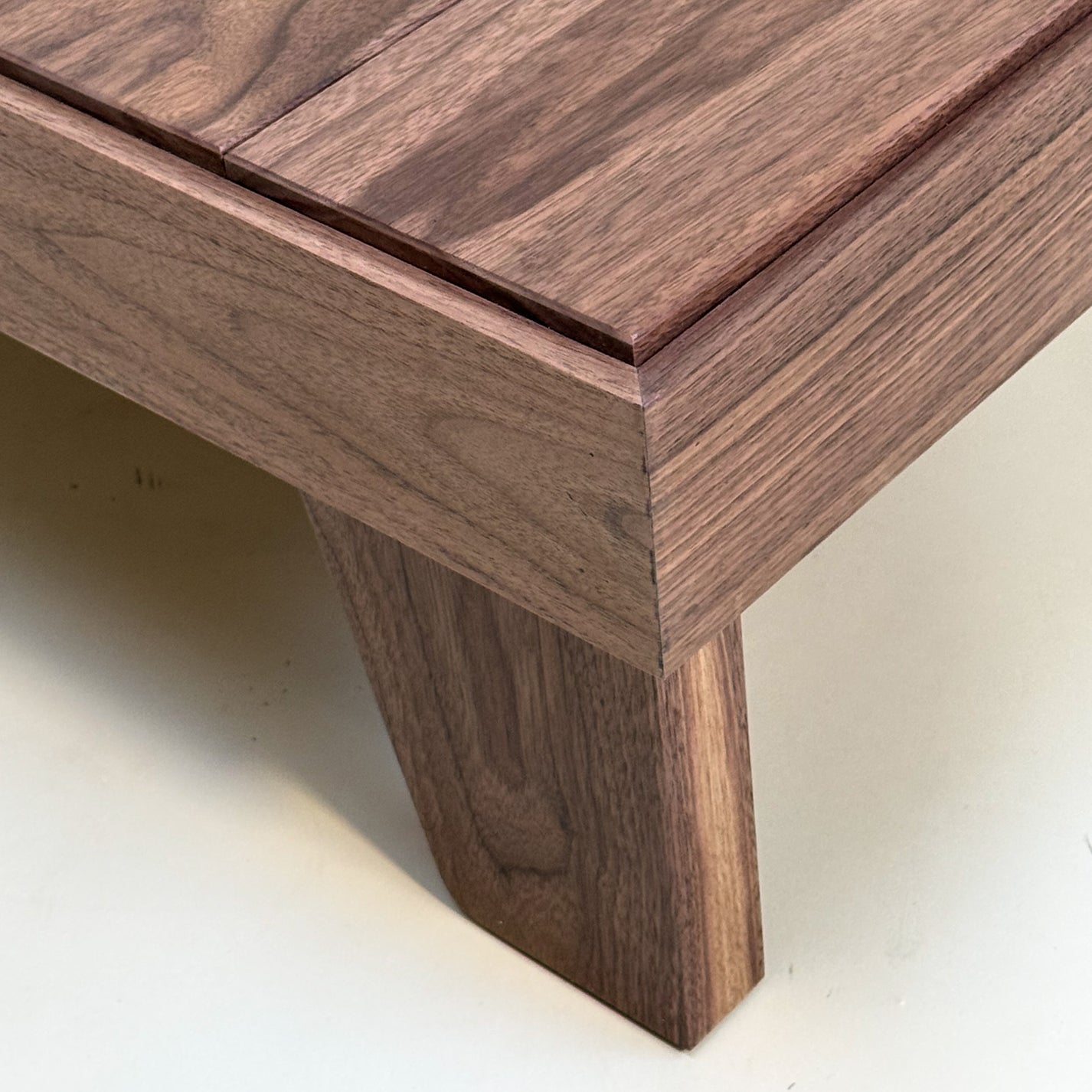 Tan Coffee Table