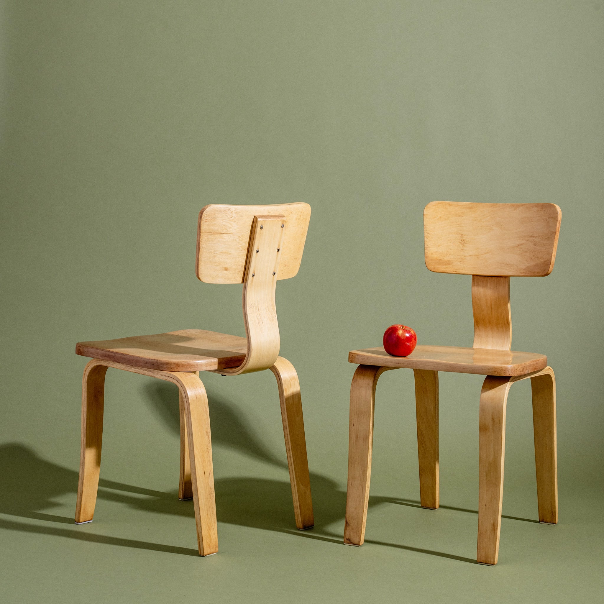 Thonet Side Chairs, Set of 2 – Meyette